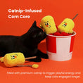 Load image into Gallery viewer, Silvervine Matatabi Wood Pet Toy