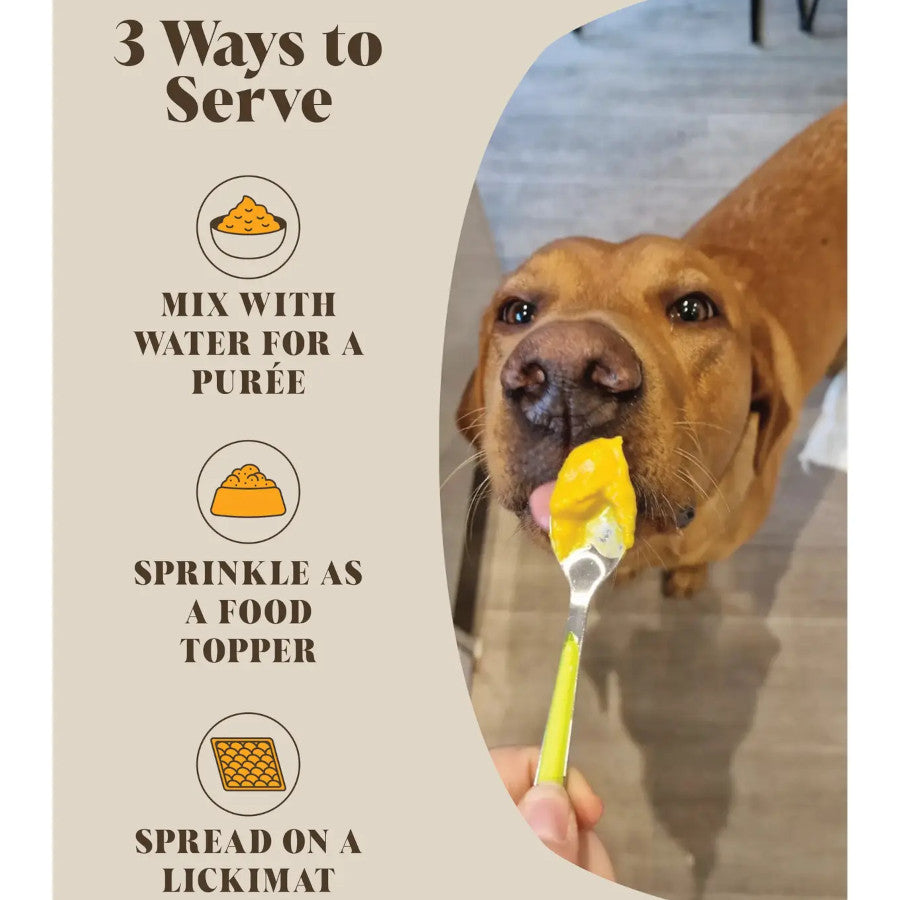 Pumpkin & Probiotics