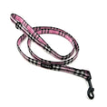 Load image into Gallery viewer, Pinkberry Check Cat Harness & Lead
