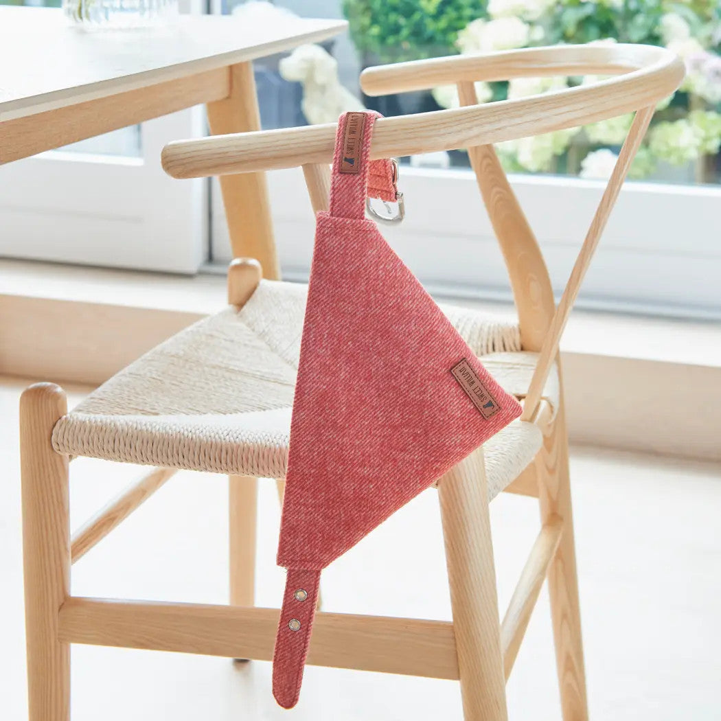 Tweed Bandana
