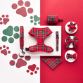 Load image into Gallery viewer, Tartan Bow Tie
