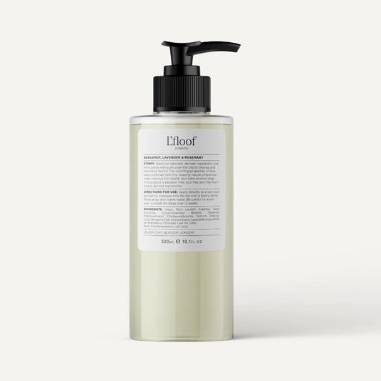 Natural Dog Shampoo - Stinky