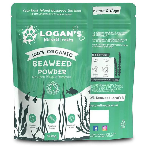 Organic Seaweed Powder