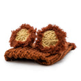 Load image into Gallery viewer, Fuzzy Bear Dog Snood
