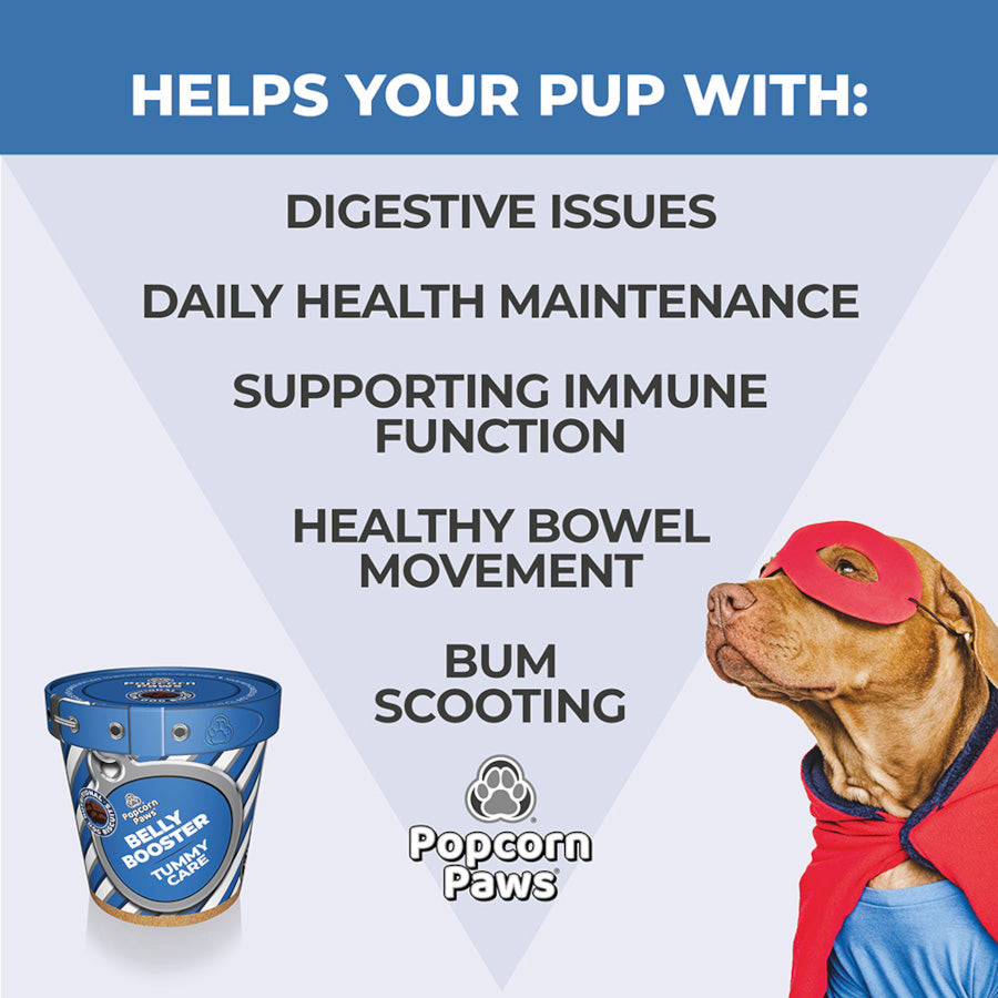 Belly Booster Gut Health Dog Treats
