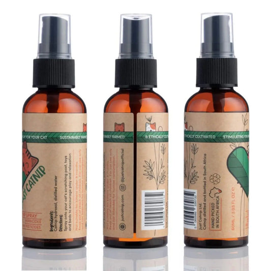 Organic Catnip Spray