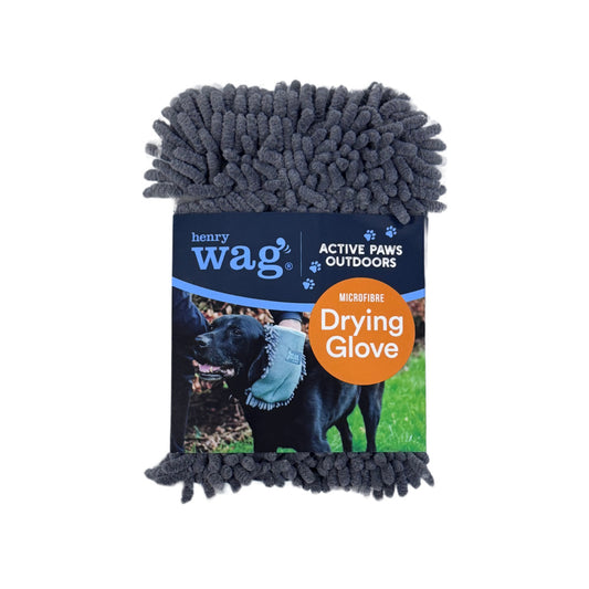 Microfibre Pet Drying Glove