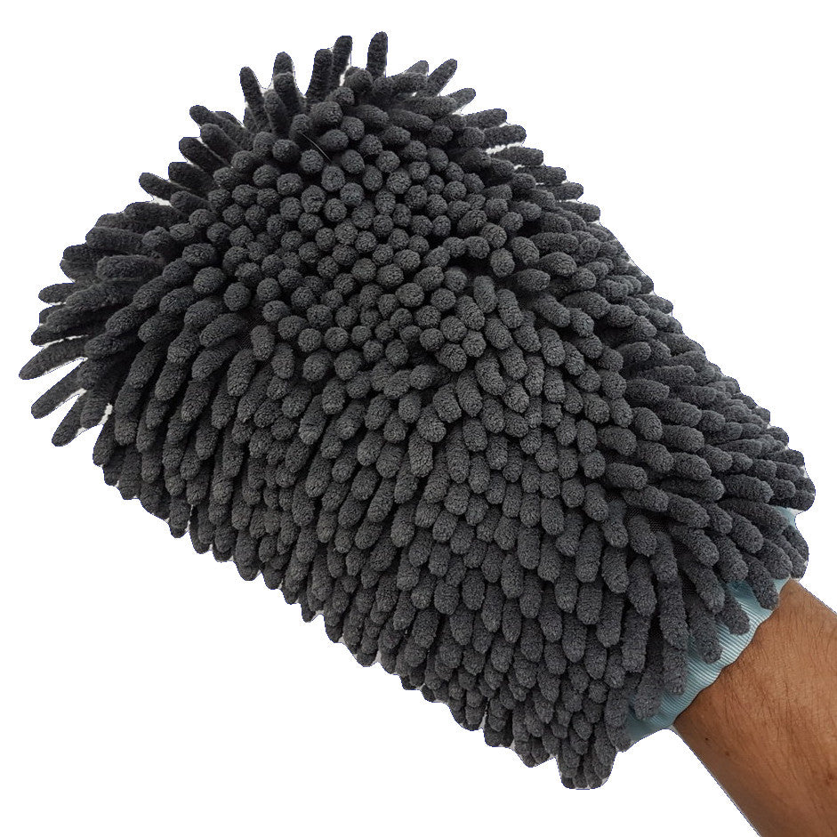 Microfibre Pet Drying Glove