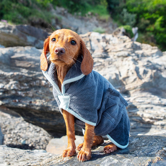 Microfibre Drying Coat