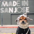 Load image into Gallery viewer, Great White Shark Dog Snood
