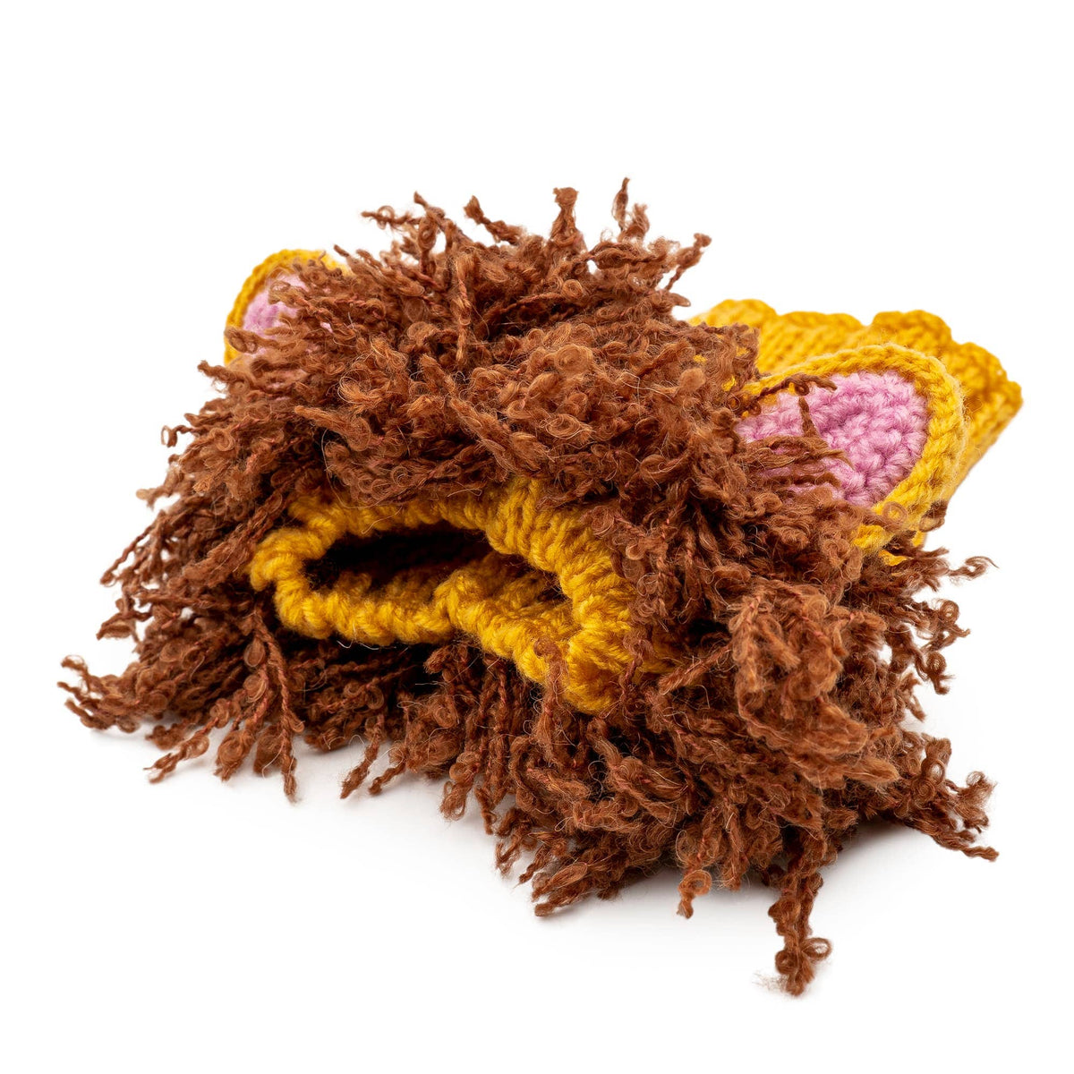 Lion Dog Snood