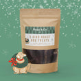 Load image into Gallery viewer, Christmas 3 Bird Roast Dog Treats 95g
