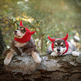Load image into Gallery viewer, Devil Dog Snood
