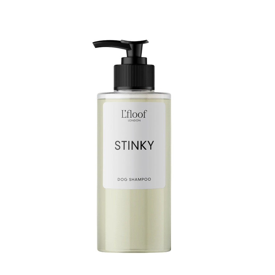Natural Dog Shampoo - Stinky