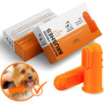 Load image into Gallery viewer, Dog Silicone Finger Toothbrushes
