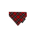 Load image into Gallery viewer, Red Tartan Cat Bandana
