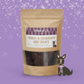 Load image into Gallery viewer, Christmas Turkey & Cranberry Dog Treats
