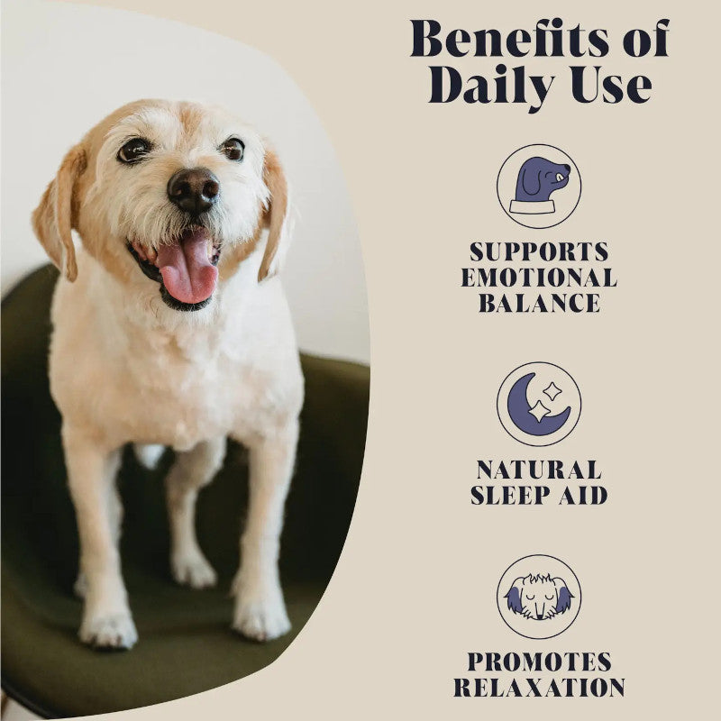 Calming Goats Milk Powder