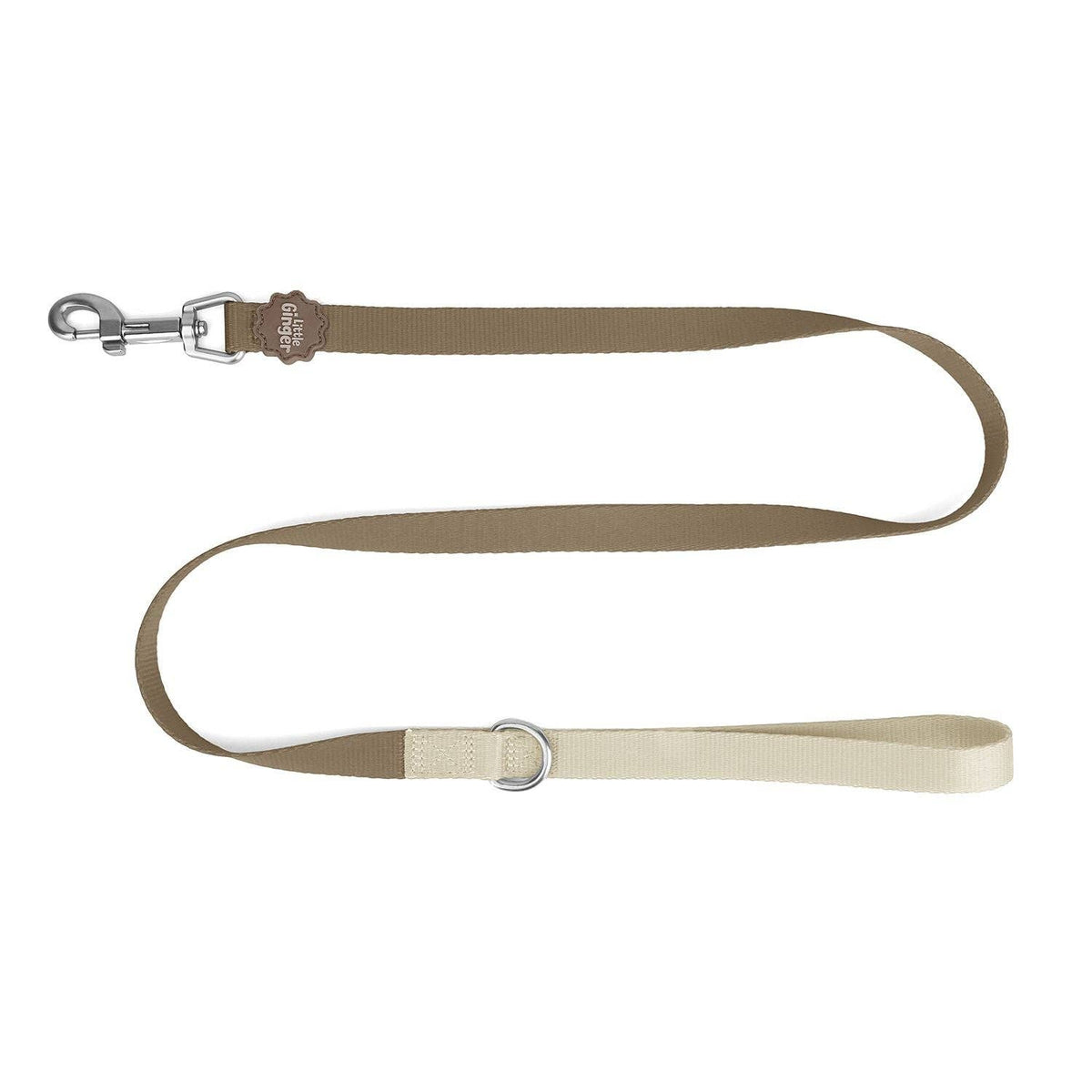 Two-Tone Lead - Cafe Latte