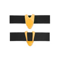 Load image into Gallery viewer, Orange Night safety Soft Blinker

