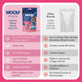 Load image into Gallery viewer, Woolf Wildcat Cream 5 pcs - Duck & Salmon
