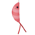 Load image into Gallery viewer, Petio Ebi Cat Teaser with Crinkly Film & Ribbon
