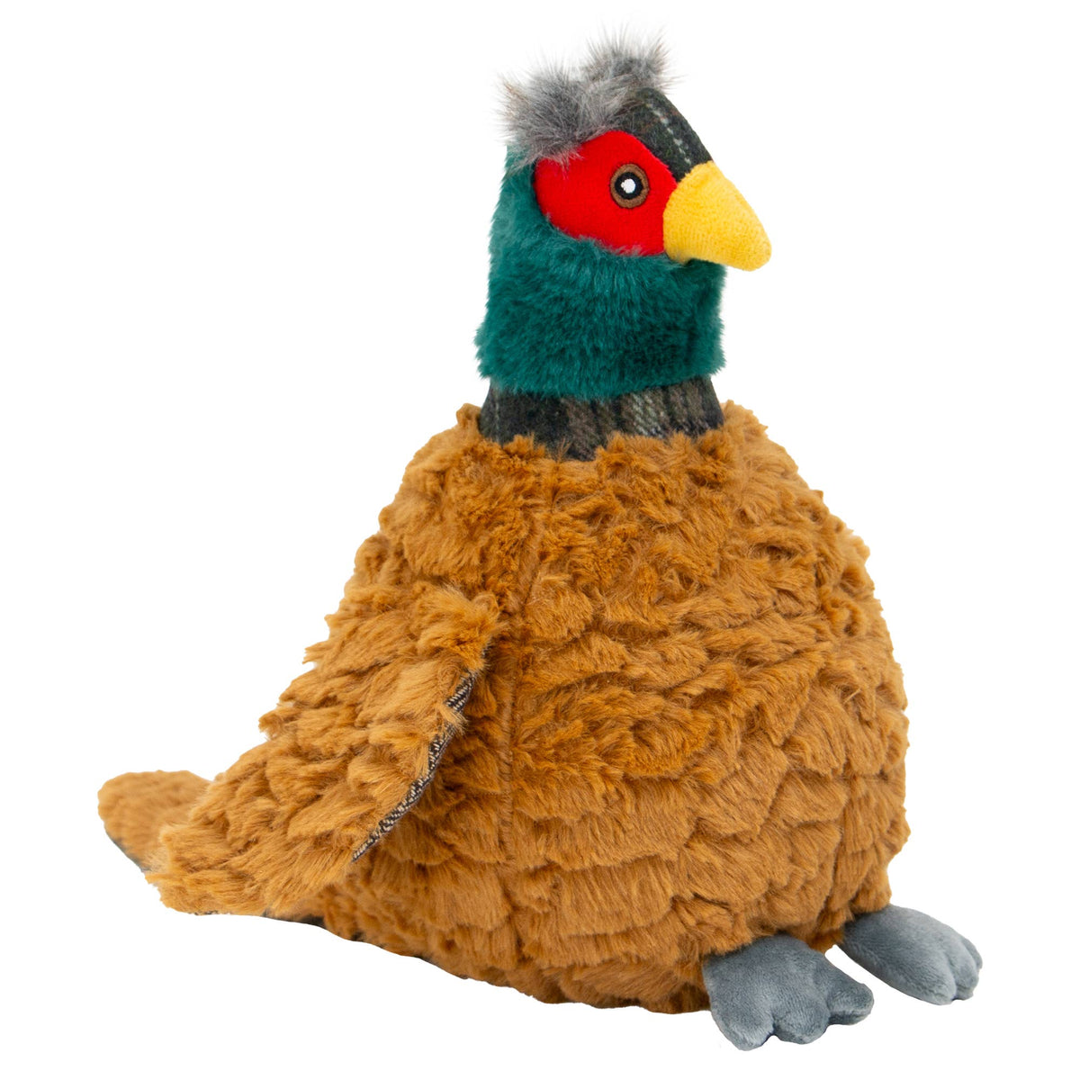 Phoebe Pheasant Dog Toy