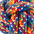 Load image into Gallery viewer, Mountain Rope Ball Dog Toy

