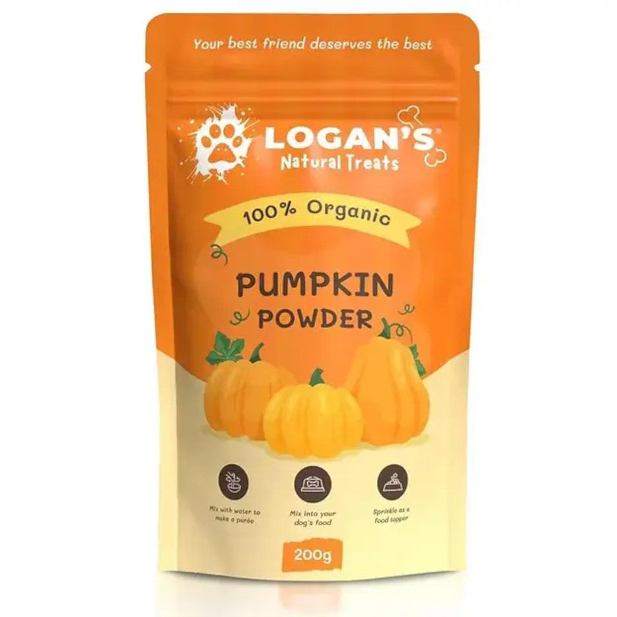 Organic Pumpkin Powder