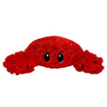 Load image into Gallery viewer, Bite Force Built With Kevlar Tough Plush Crab
