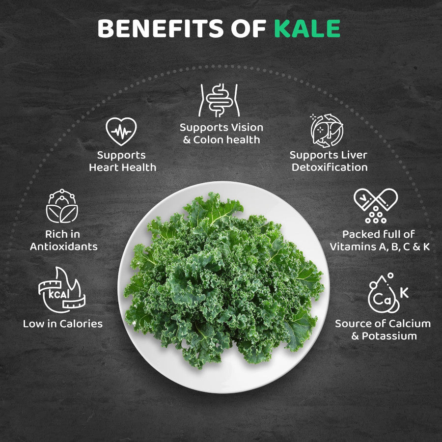 Natural Super Greens Powder