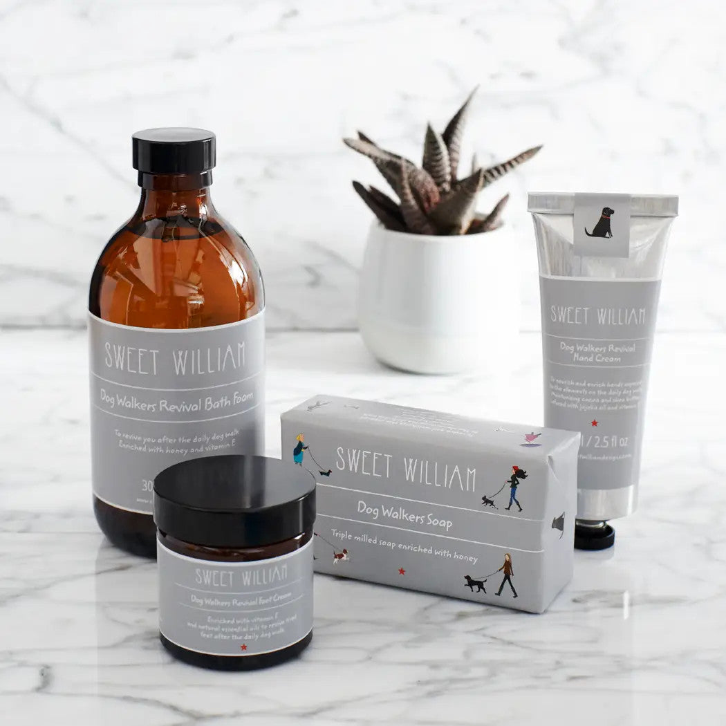 Dog Walker's Revival Soap