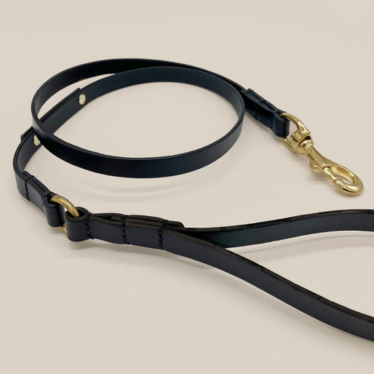 Artisan 03 Dog Lead Black