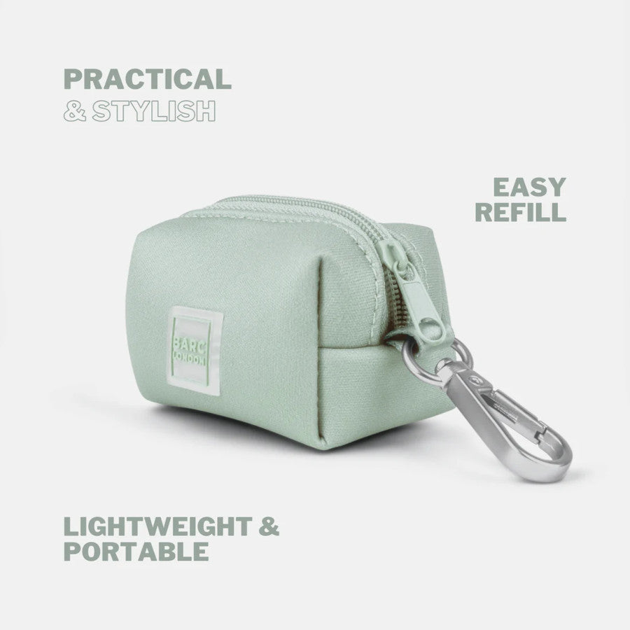 Poo Bag Holder Pistachio