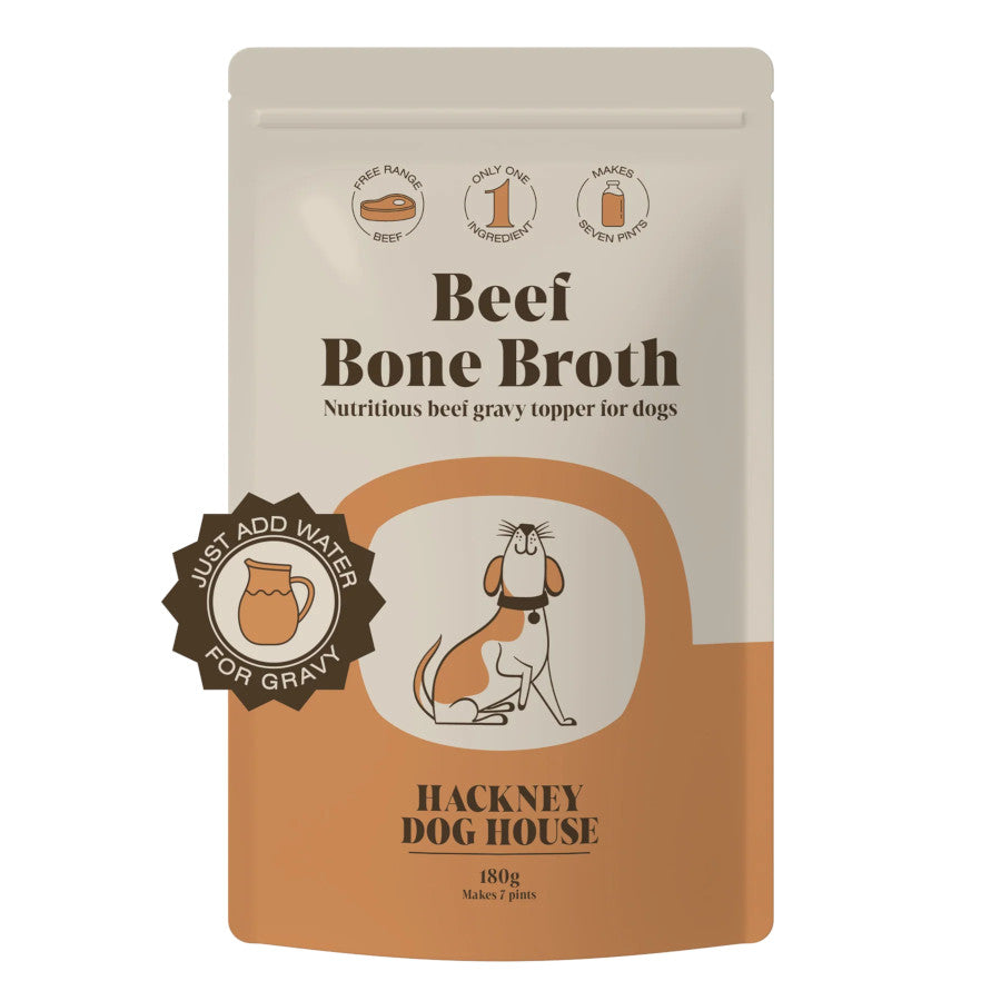 Beef Bone Broth Topper for Dogs & Cats