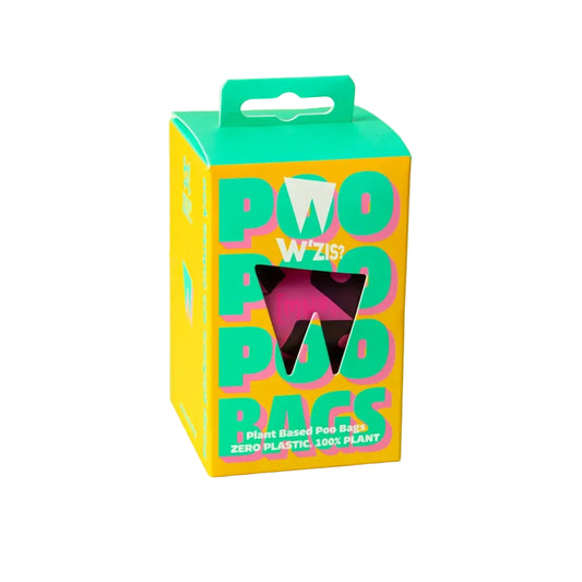 Plant Based Compostable Poo Bags