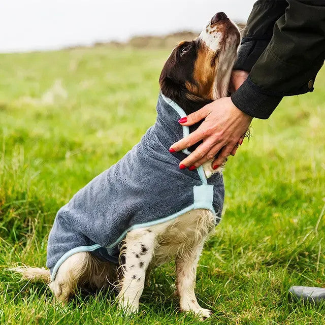 Microfibre Drying Coat