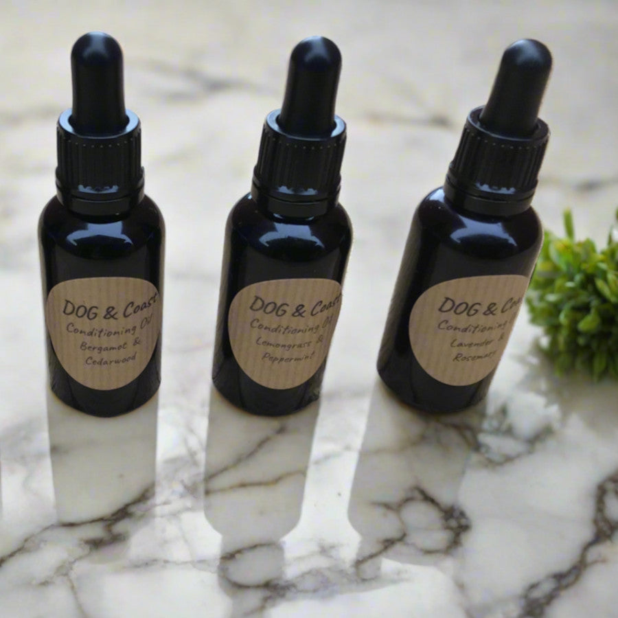 Coat & Skin Conditioning Oil