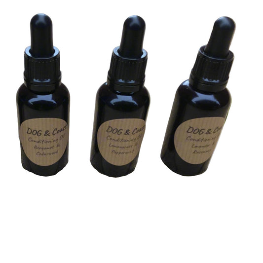 Coat & Skin Conditioning Oil