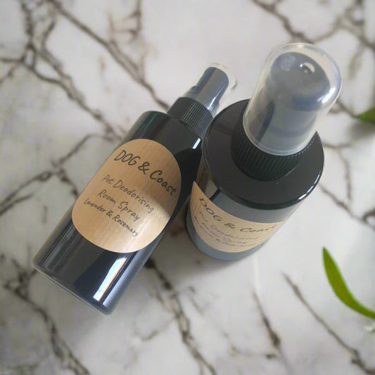 Lavender Room & Linen Spray