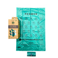 Load image into Gallery viewer, Dog Poo Bags Fresh Cotton Scented (8 rolls)
