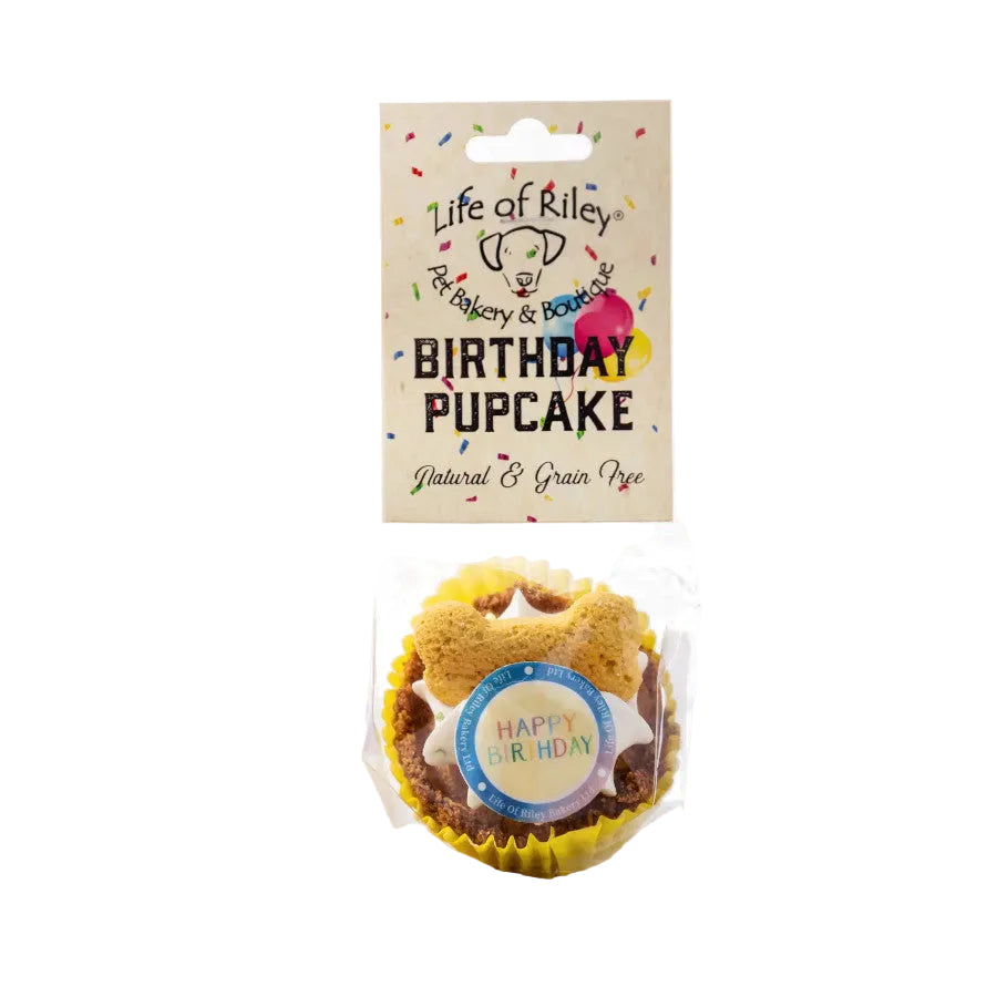 Birthday Pupcake