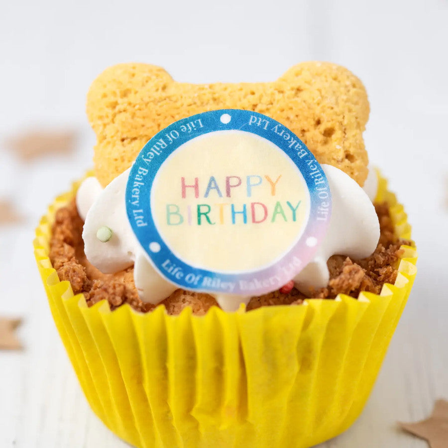 Birthday Pupcake