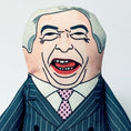 Load image into Gallery viewer, Nigel Farage Dog Toy
