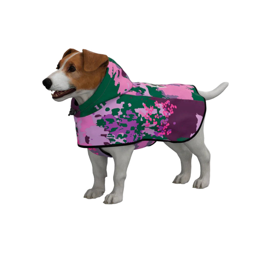 Digi Spring Dog Poncho