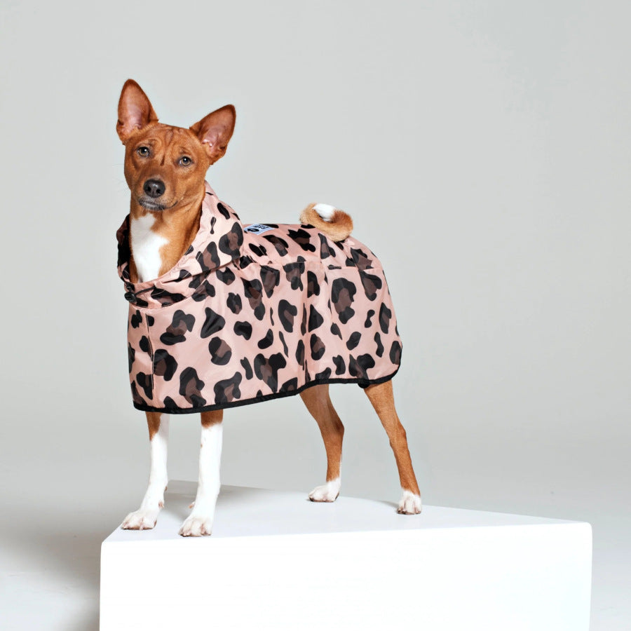 Pink Panther Dog Poncho