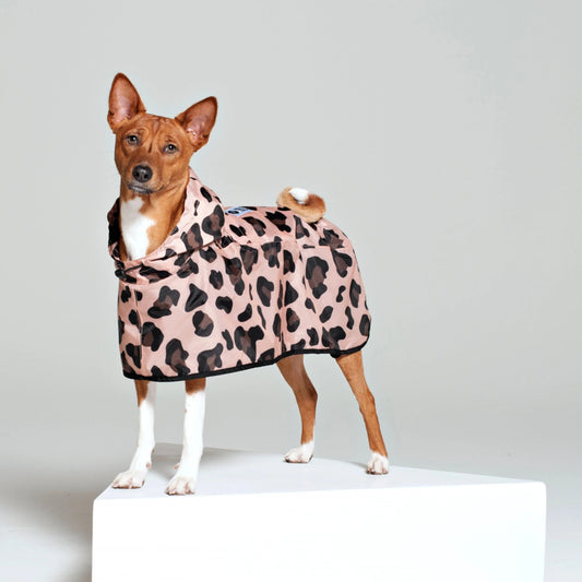 Pink Panther Dog Poncho