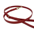 Load image into Gallery viewer, Artisan 03 Dog Lead Red
