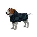 Load image into Gallery viewer, Back to Black Dog Poncho
