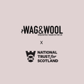 Load image into Gallery viewer, The National Trust For Scotland Sheep Dog Jumper
